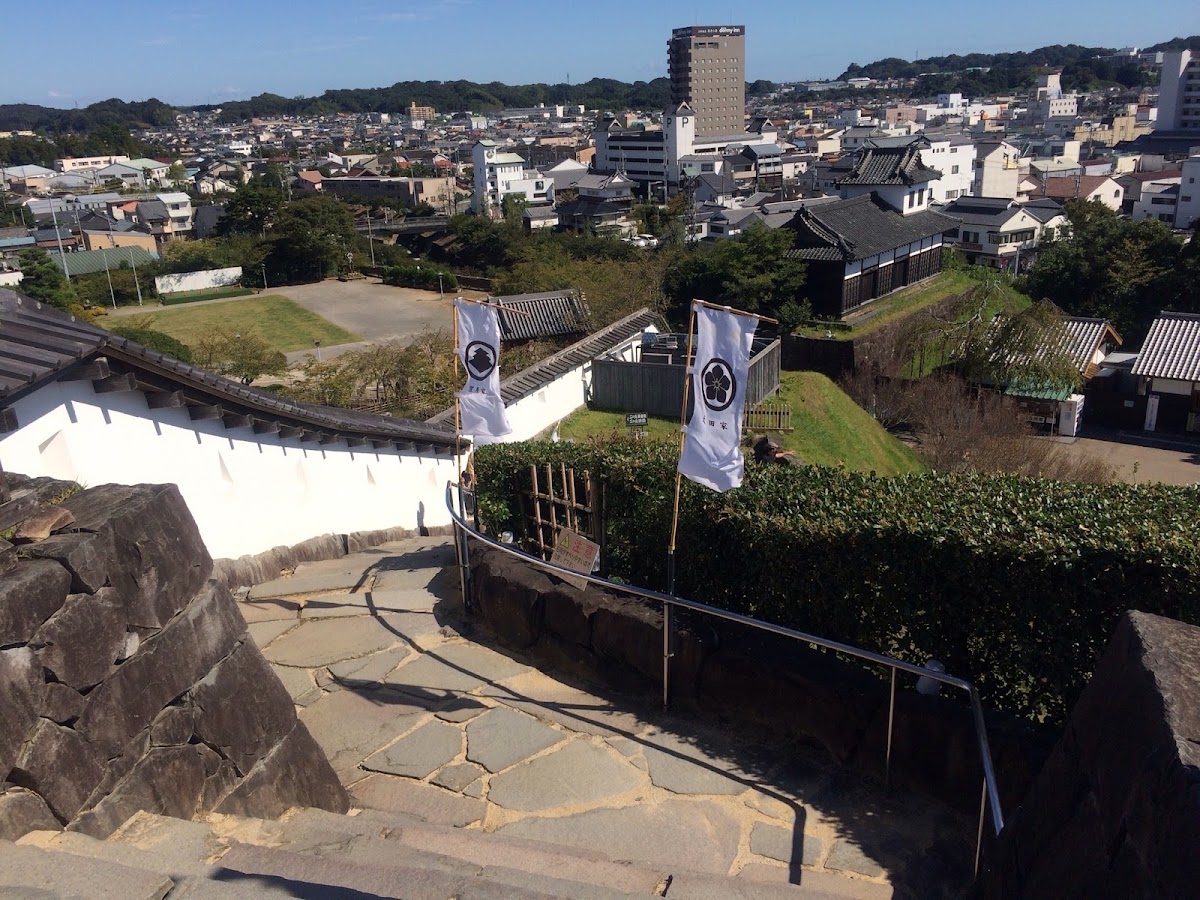 掛川城 實景照片 4