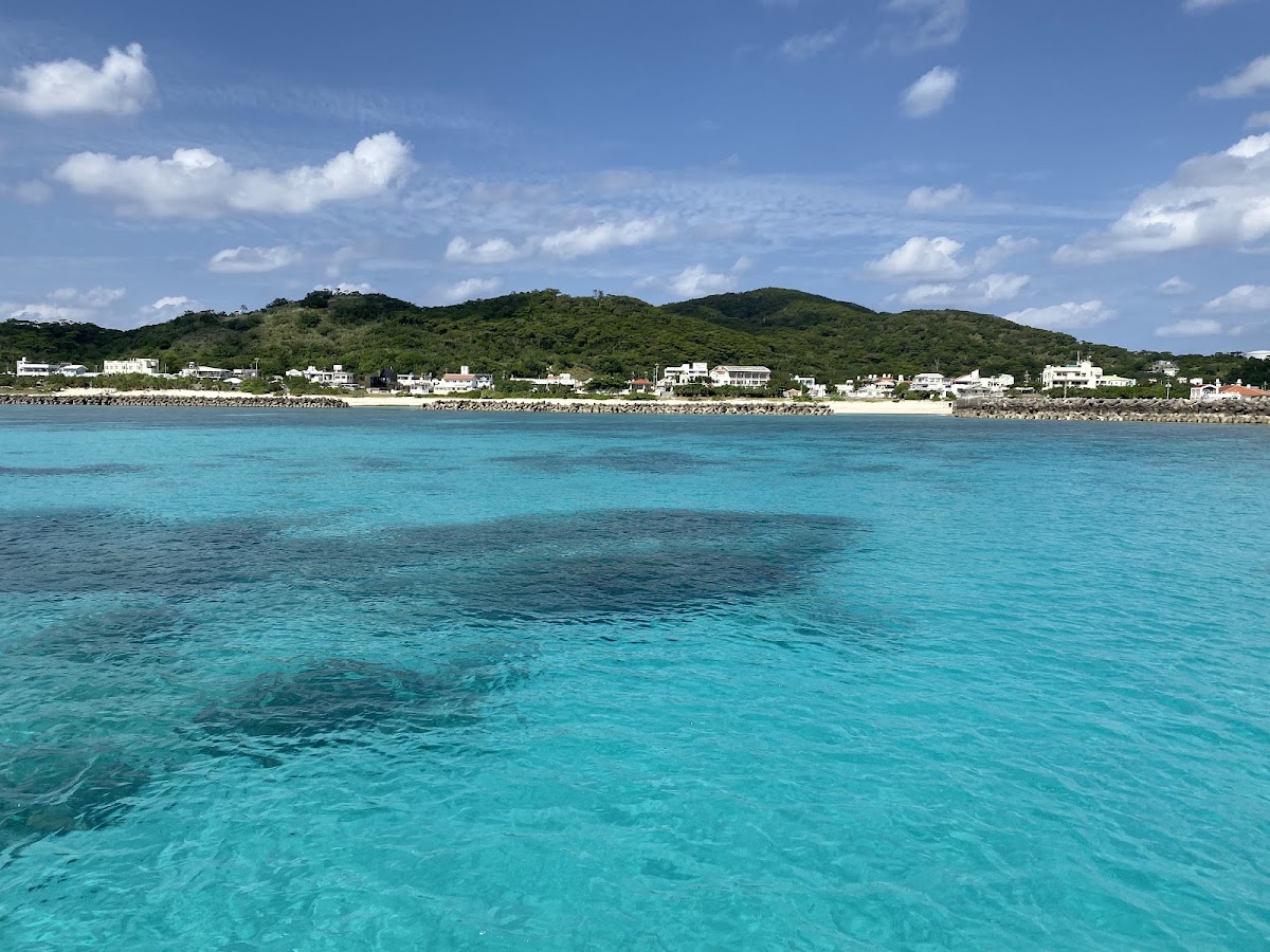 阿嘉島 實景照片 8