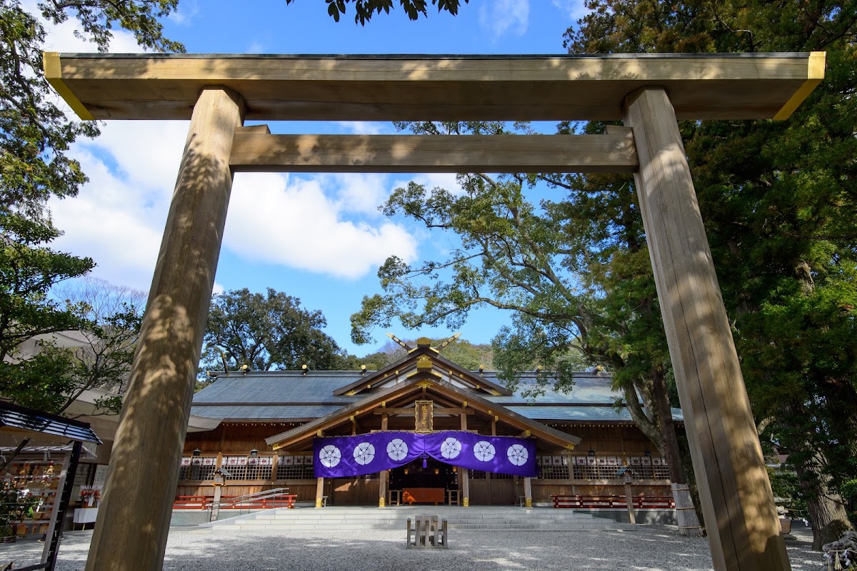 猿田彥神社(猿田彦神社)