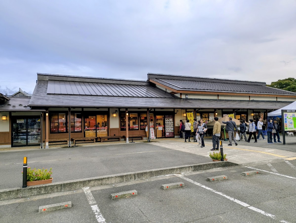 道之驛 南魚沼（道の駅 南魚沼） 實景照片 4