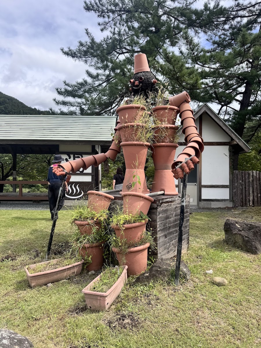 道之驛 水上水紀行館(道の駅 みなかみ水紀行館) 實景照片 7