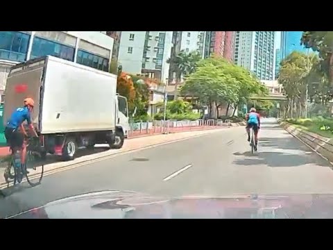 車CAM直擊 - 破風L一左一右巡遊想點L樣阿？