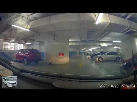 香港停車場巡禮 - 西環寶翠園(西寶城)停車場(HD) / The Westwood Carpark / Parking in Hong Kong