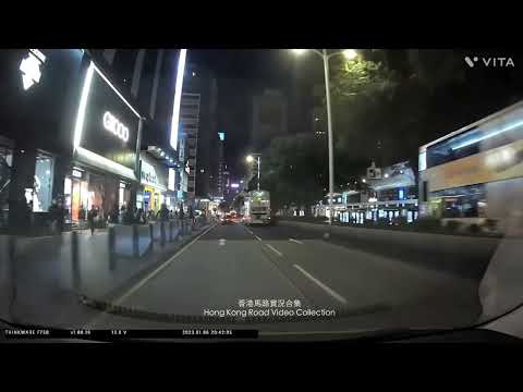 【東莞摩的？！】見到有客即刻飆去搶？？ | 車CAM直擊 | 香港馬路實況合集 Hong Kong Car Video Collection