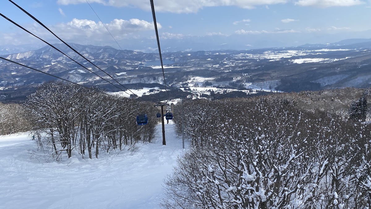 妙高杉之原滑雪場（妙高杉ノ原スキー場） 實景照片 7