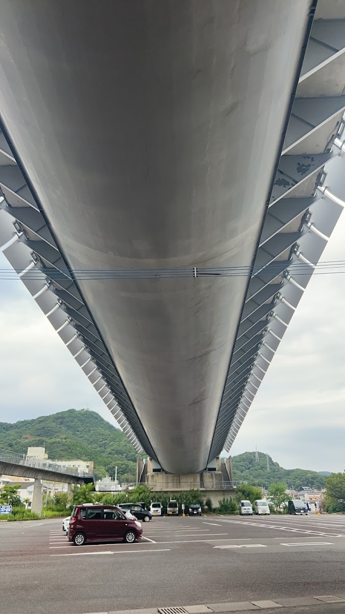 道之驛 牛深海彩館（道の駅 うしぶか海彩館） 實景照片 5