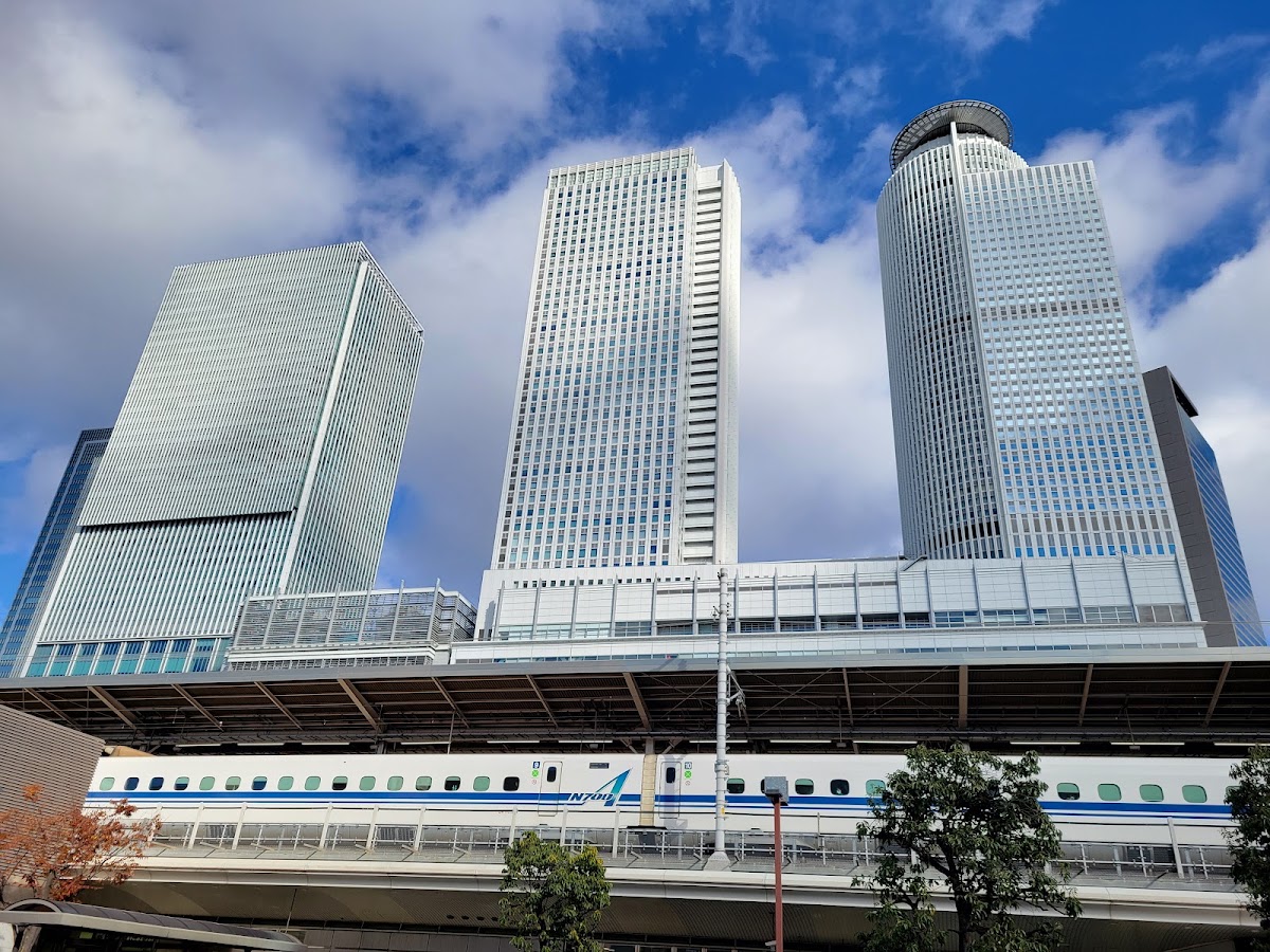 JR名古屋站 新幹線（JR名古屋駅） 實景照片 4