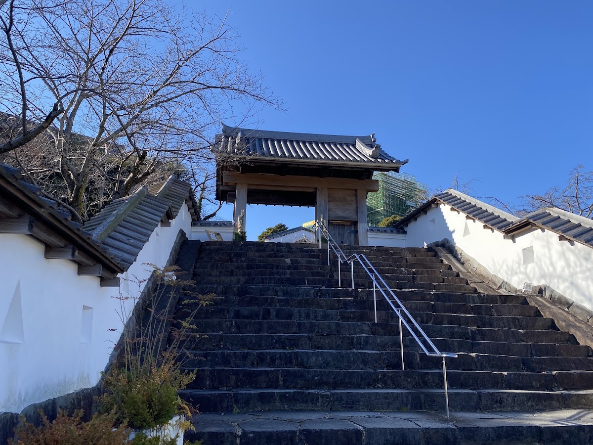 掛川城 實景照片 9