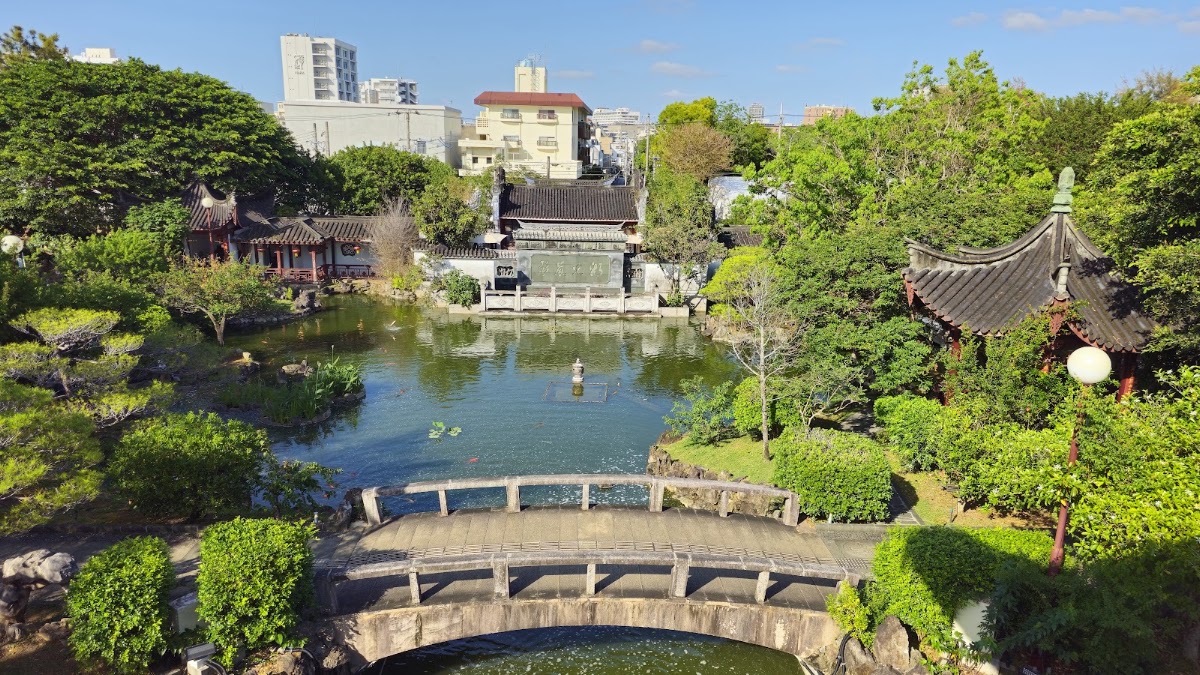 福州園 實景照片 2