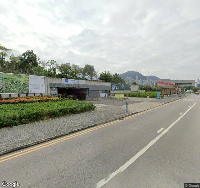 西九文化區藝術公園 Art Park (E區) 停車場
