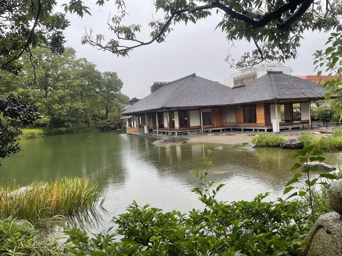 養浩館庭園 實景照片 6