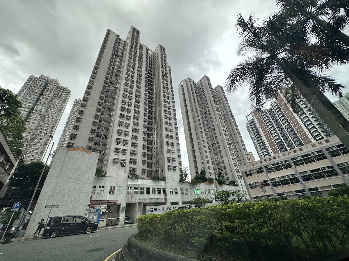 馬鞍山 MOSTown 新港城中心四期停車場 實景照片 3