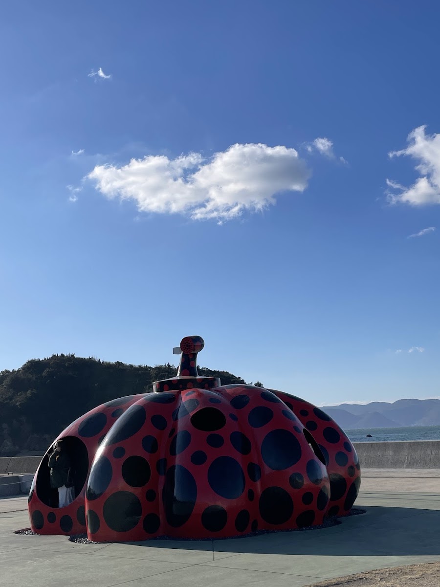 直島 宮浦港（宮浦港） 實景照片 2