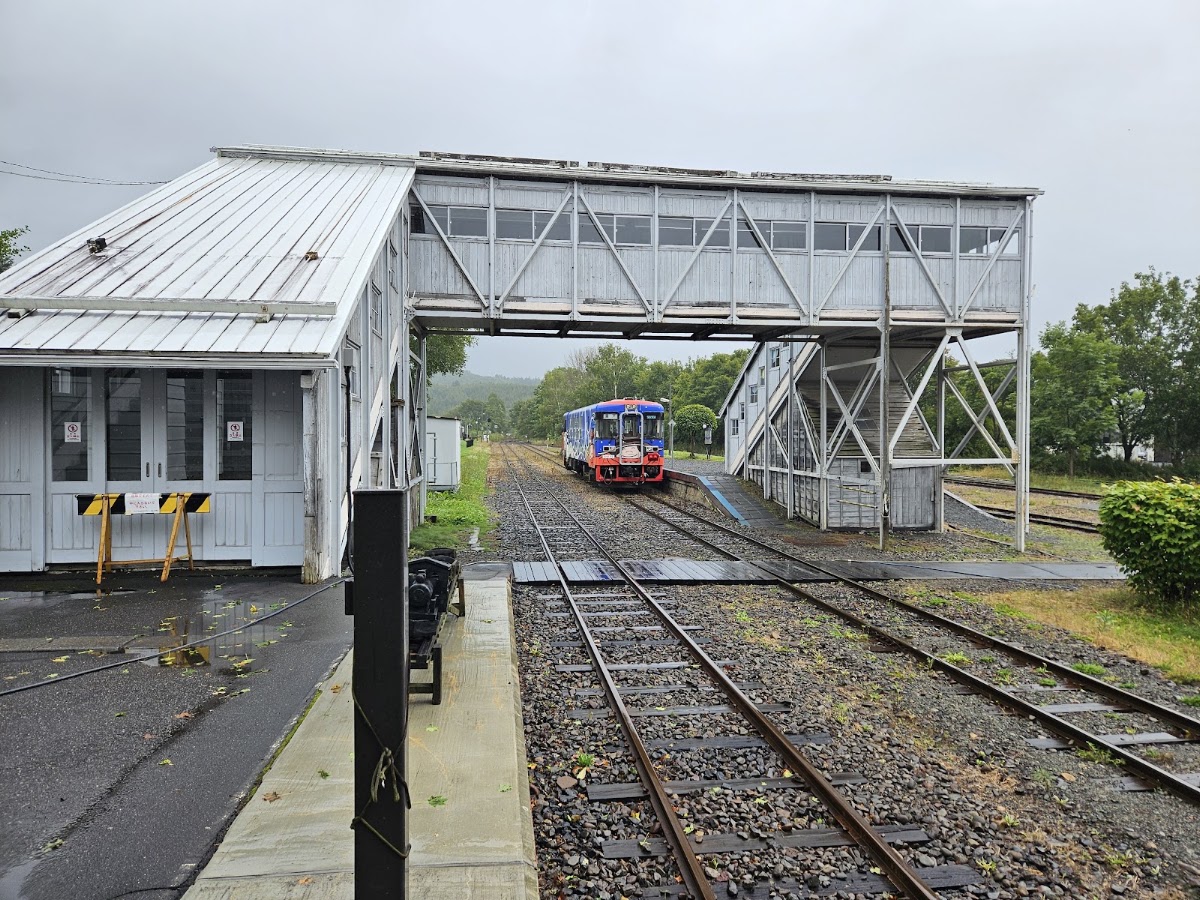 道之驛 歐羅拉城93陸別（道の駅 オーロラタウン93りくべつ） 實景照片 6