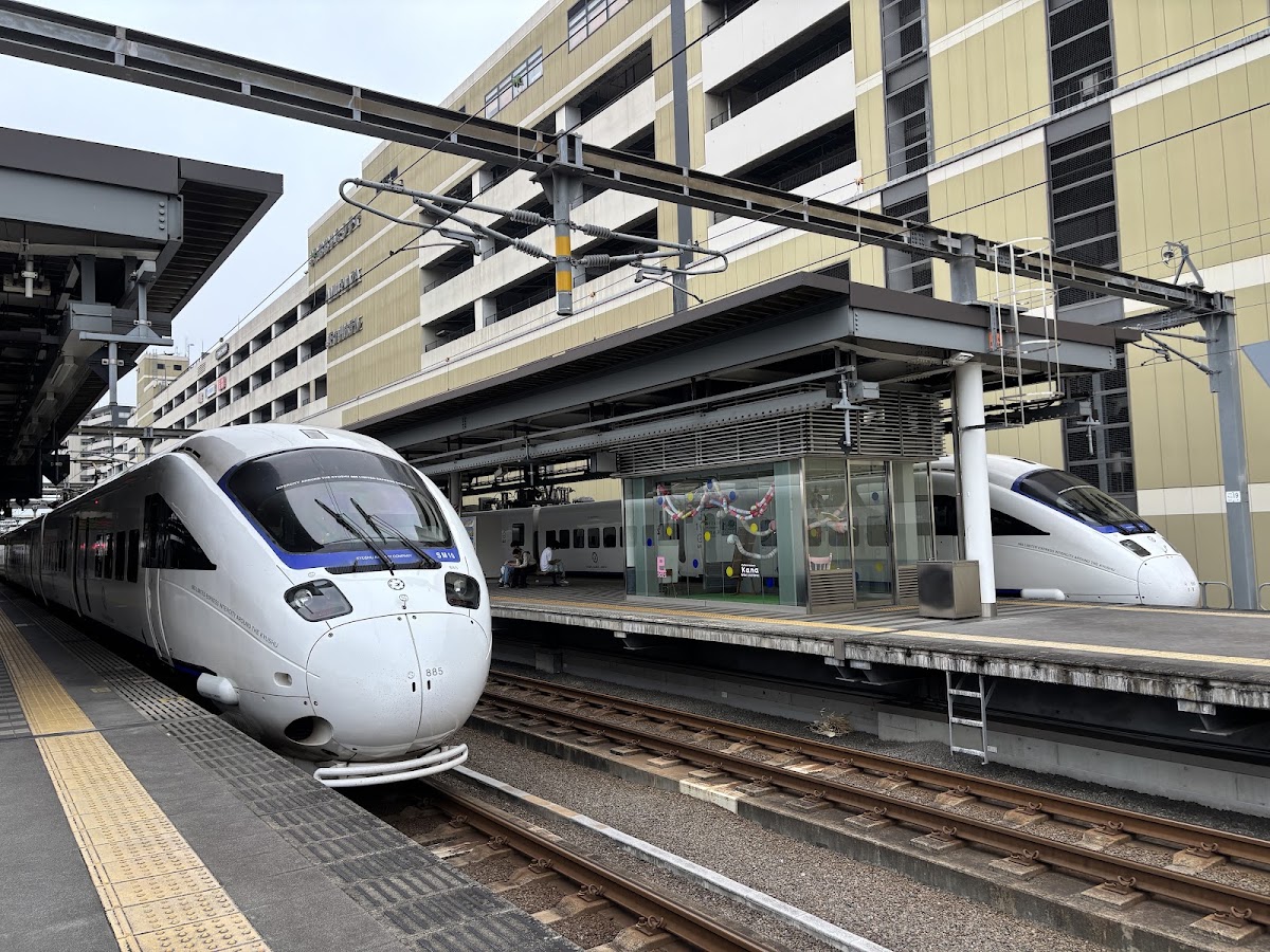 JR大分站(JR大分駅) 實景照片 1