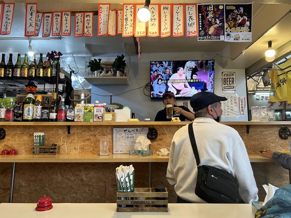 榮町市場（栄町市場） 實景照片 4