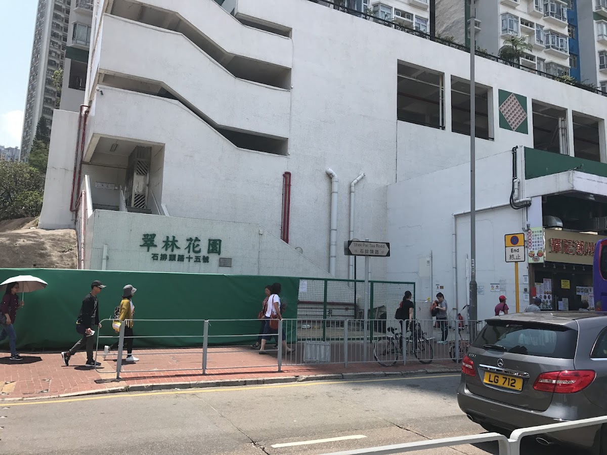 翠林花園停車場 實景照片 6