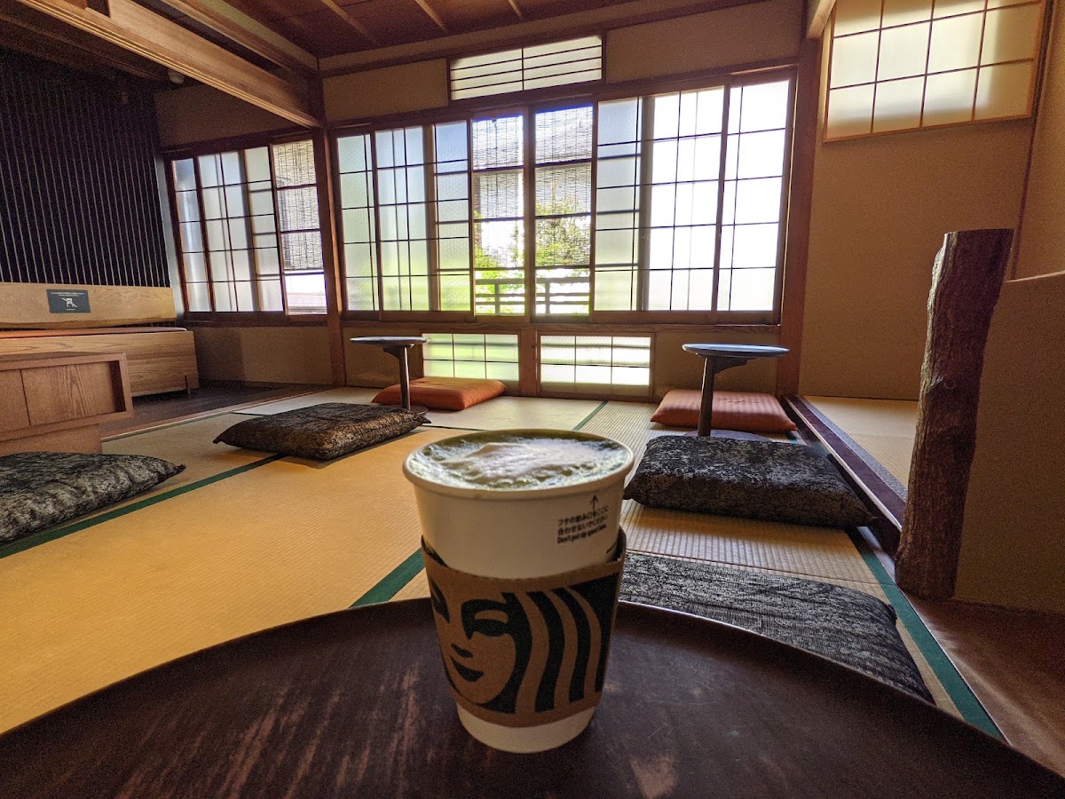 星巴克咖啡 京都二年坂八坂茶屋店(スターバックス コーヒー 京都二寧坂ヤサカ茶屋店) 實景照片 1