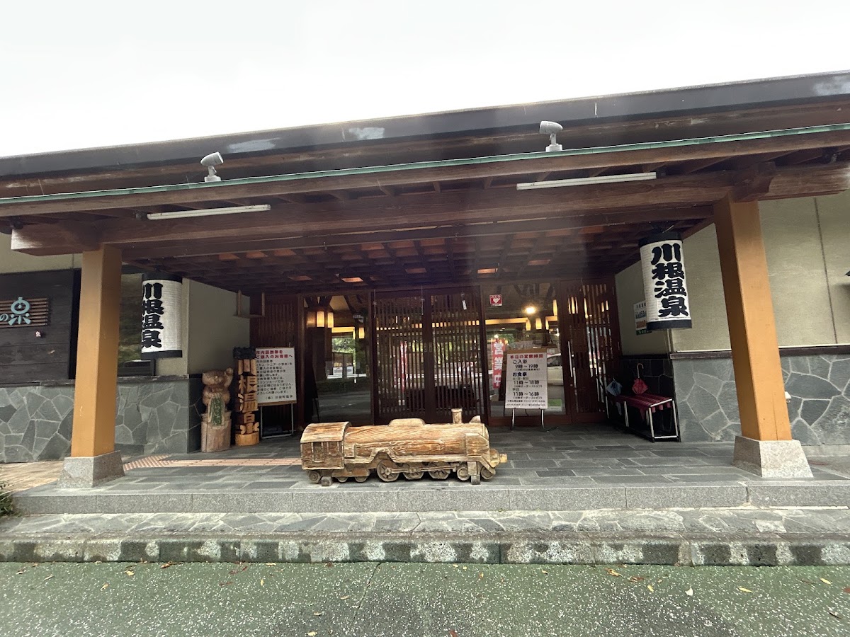 道之驛 川根溫泉（道の駅 川根温泉） 實景照片 3