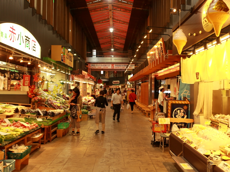 近江町市場