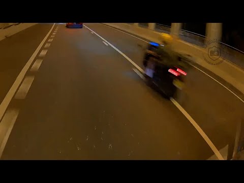 車CAM直擊 - 家樂...你唔好去啦，你唔夠佢快㗎