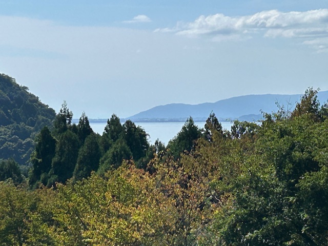 道之驛 瑪基諾追坂峠(道の駅 マキノ追坂峠) 實景照片 9