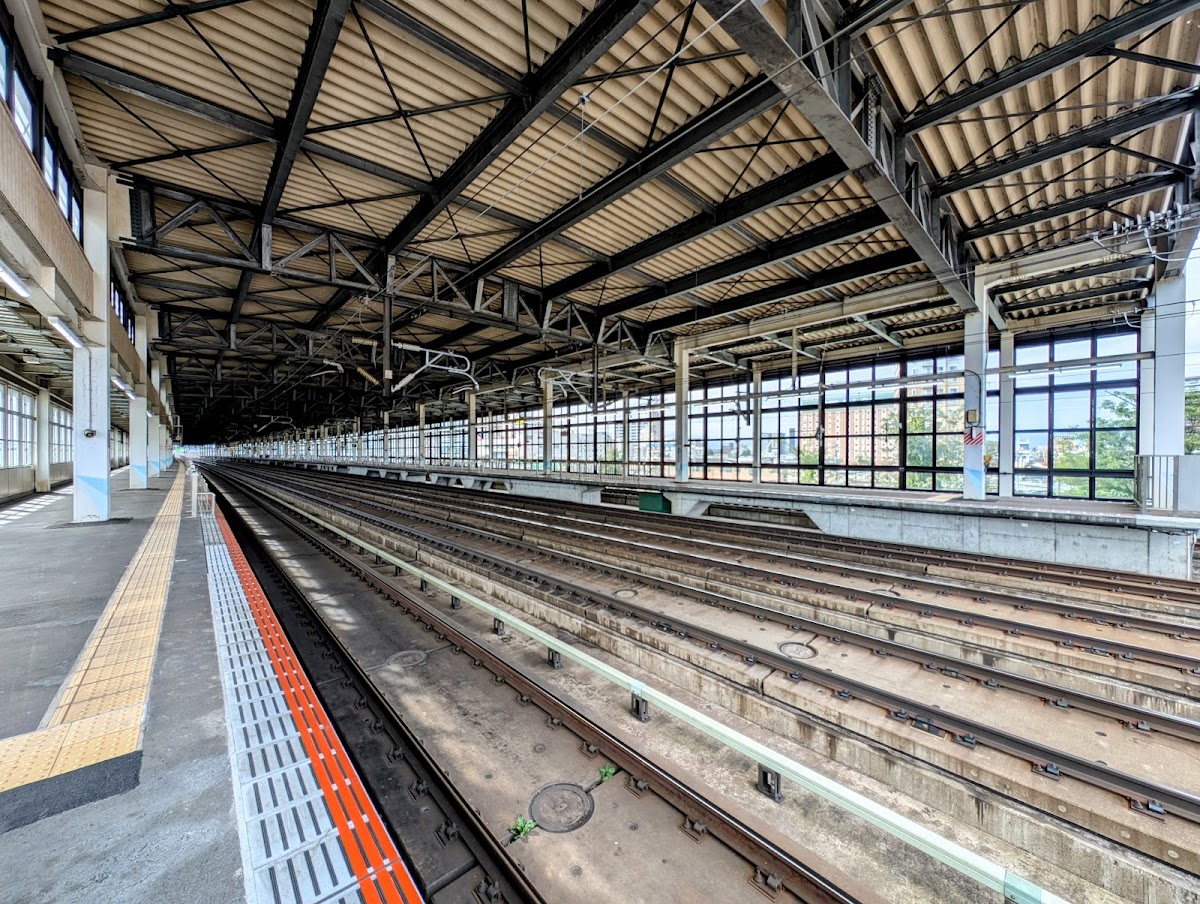 JR北上站 新幹線(JR北上駅) 實景照片 2