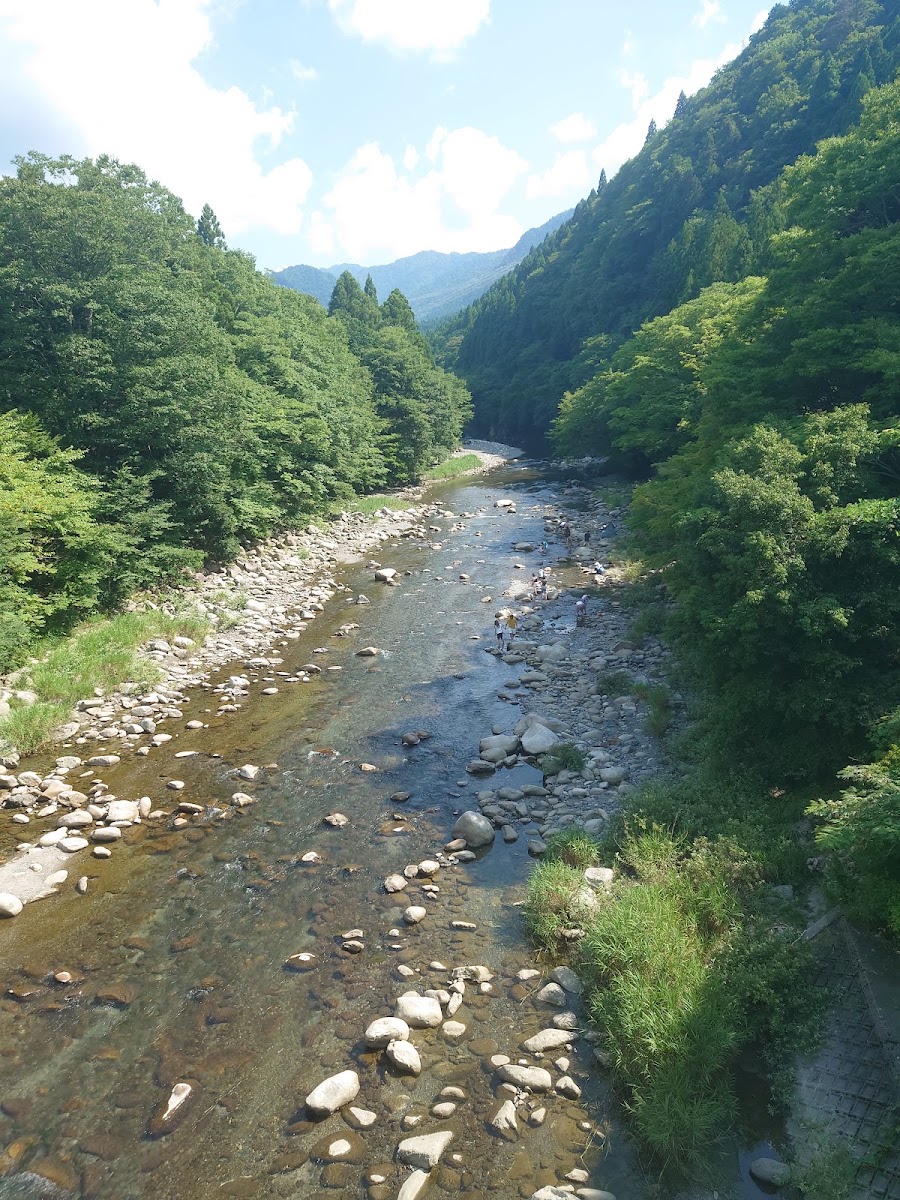 道之驛 奧永源寺溪流之里（道の駅 奥永源寺渓流の里） 實景照片 9