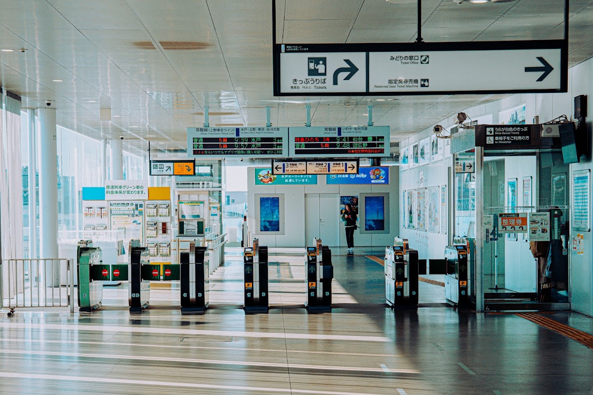 JR日立車站（JR日立駅） 實景照片 5