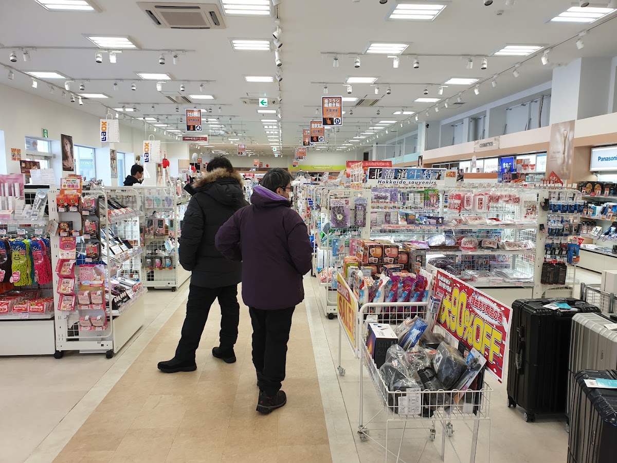千歲 Outlet Mall Rera(千歳アウトレットモール・レラ) 實景照片 9