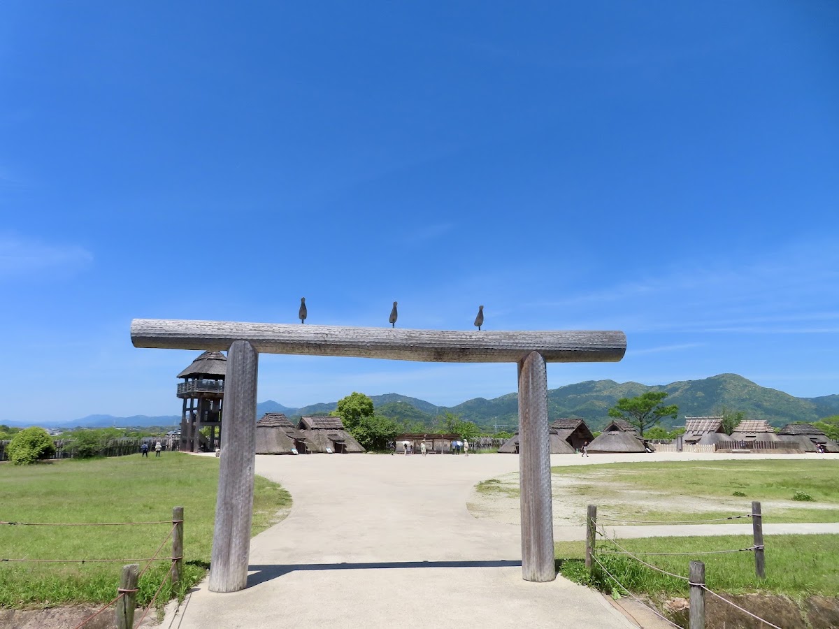 吉野里遺跡（吉野ヶ里遺跡） 實景照片 9