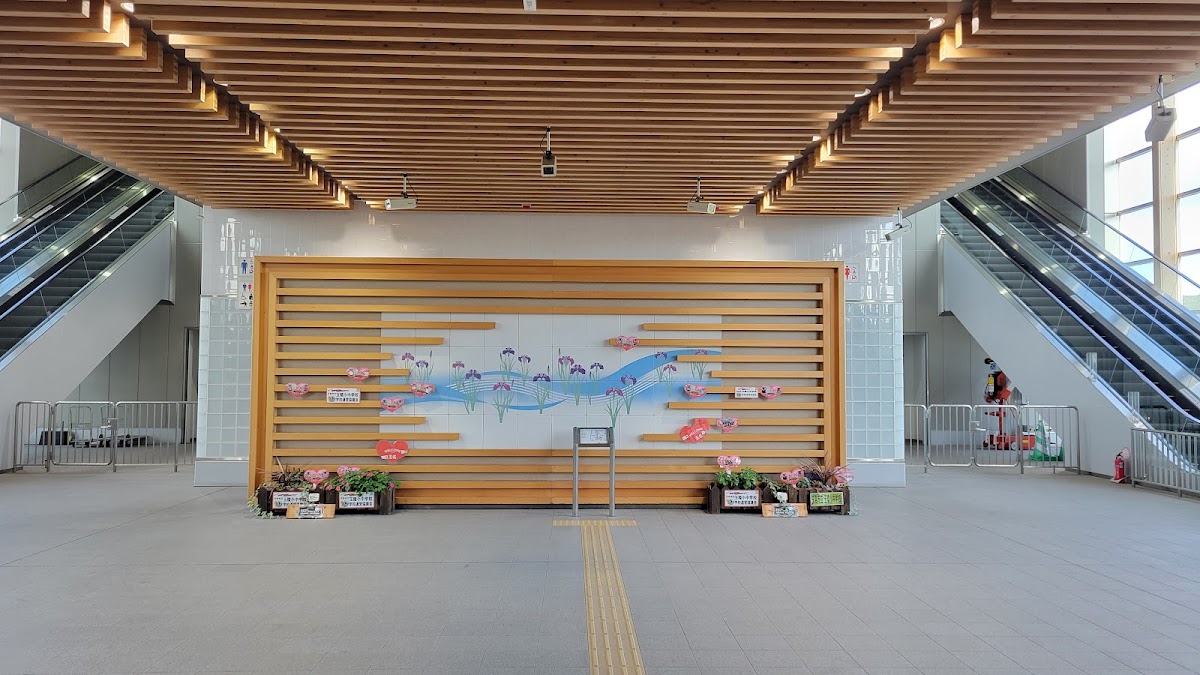 JR新玉名站 新幹線(JR新玉名駅) 實景照片 9