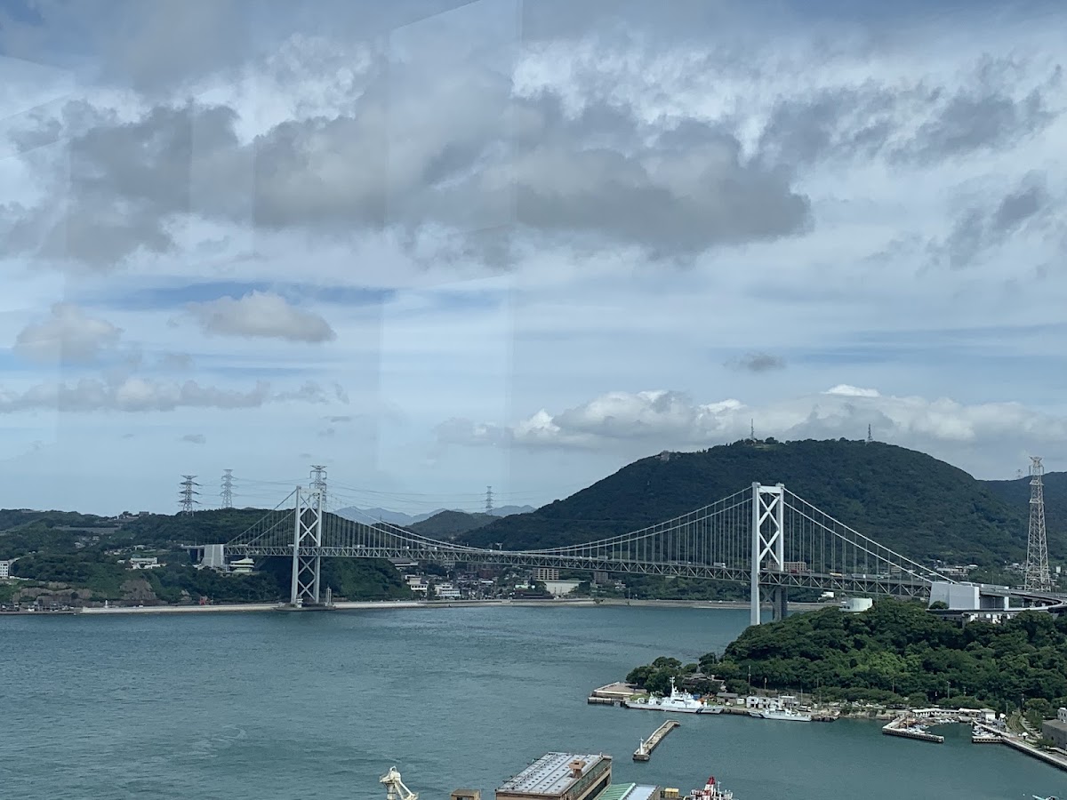 藍翼橋(ブルーウィングもじ) 實景照片 8