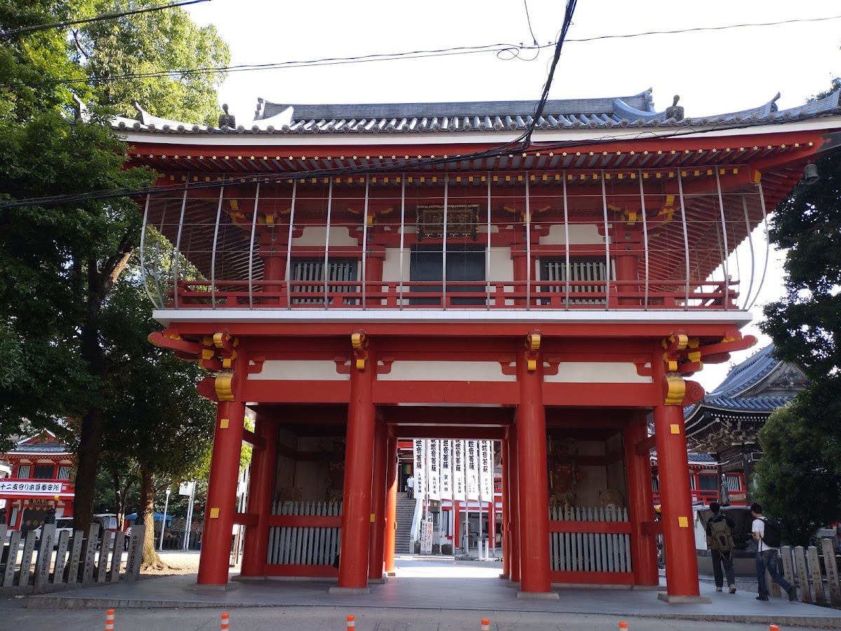 大須觀音(大須観音) 實景照片 4