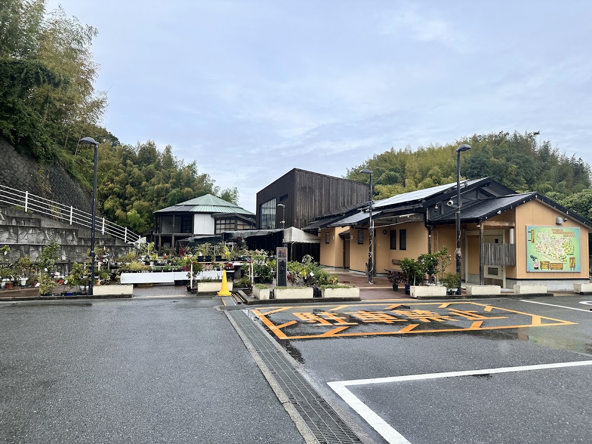 道之驛 河南（道の駅 かなん） 實景照片 1