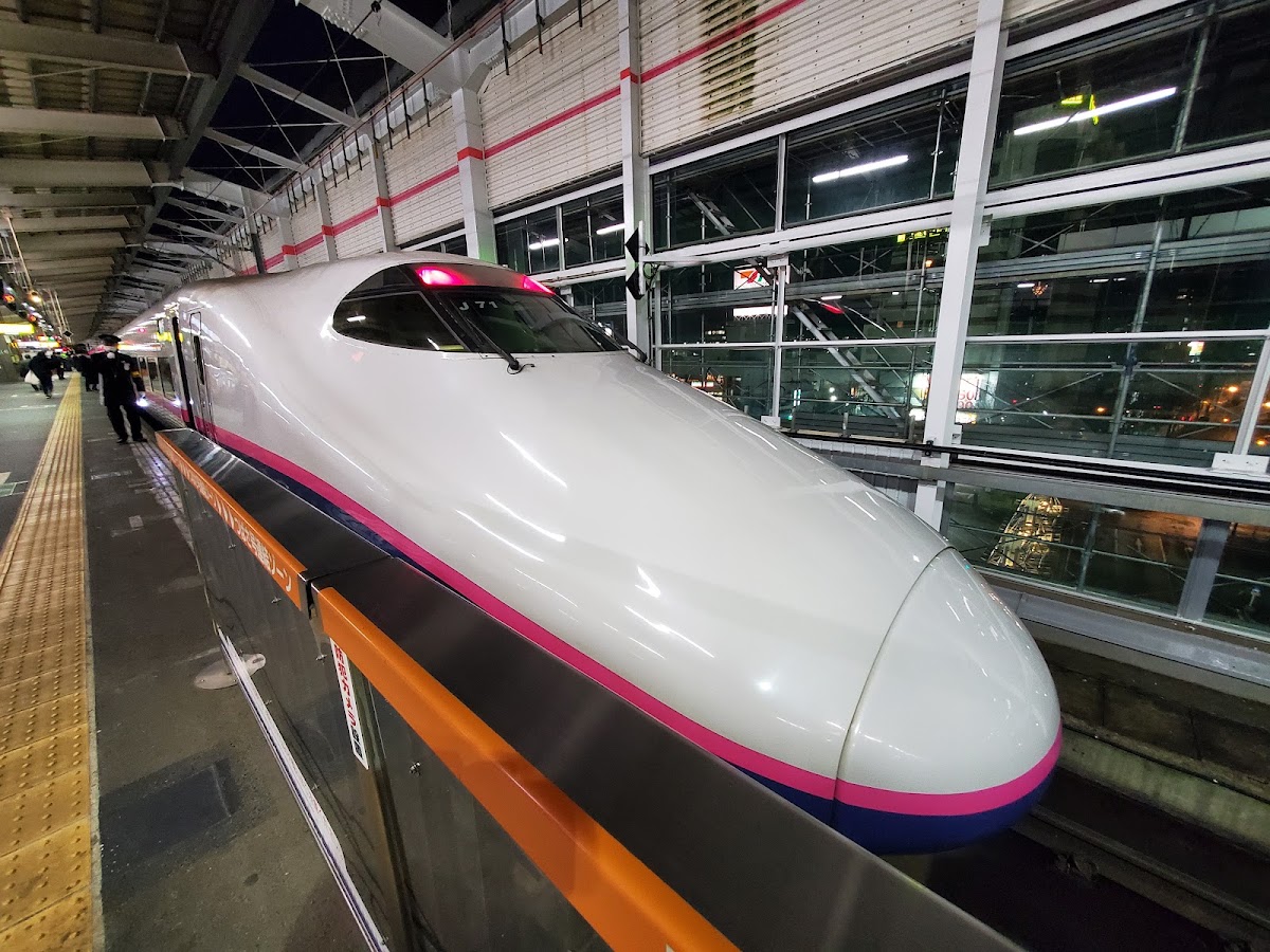 JR福島站 新幹線(JR福島駅) 實景照片 4