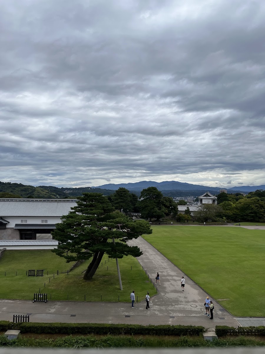 金澤城(金沢城) 實景照片 9