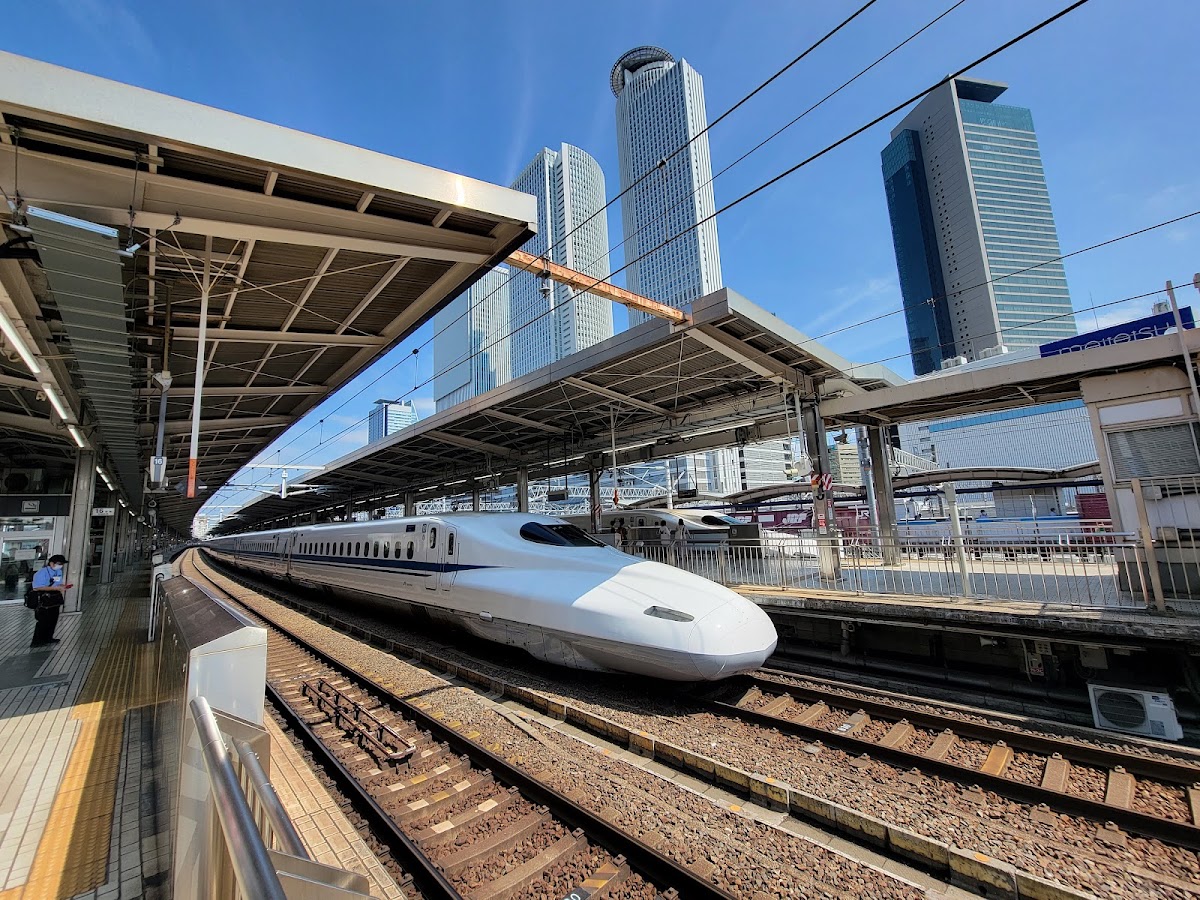 JR名古屋站 新幹線（JR名古屋駅） 實景照片 6