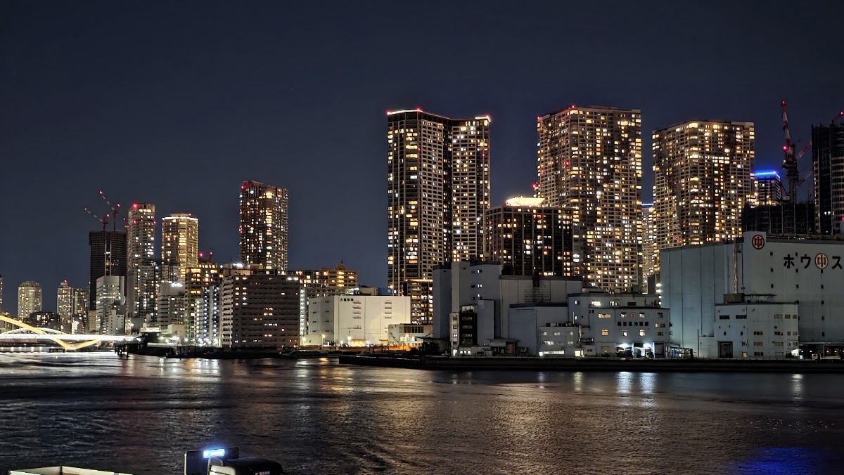 東京竹芝客運碼頭（竹芝客船ターミナル） 實景照片 6