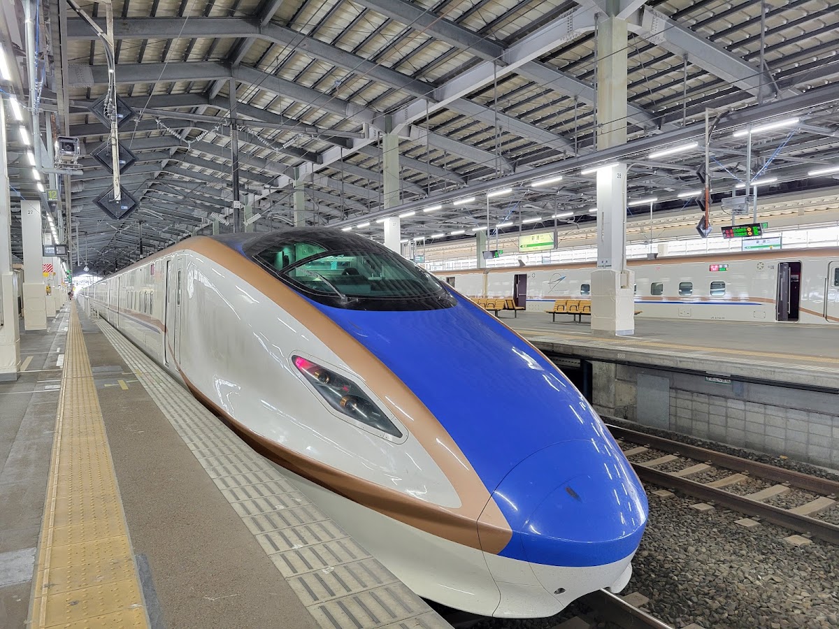 JR新潟站 新幹線（JR新潟駅） 實景照片 2