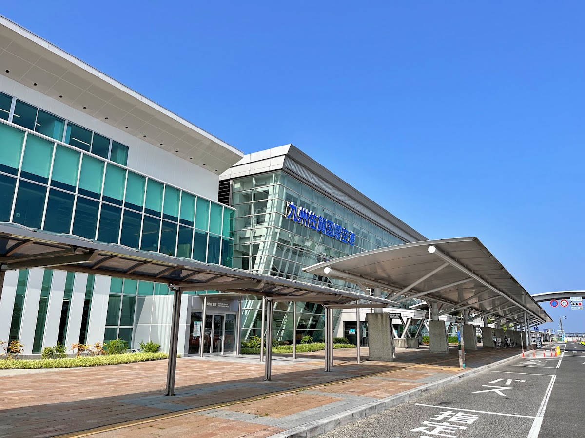 佐賀機場 HSG（佐賀空港） 實景照片 6