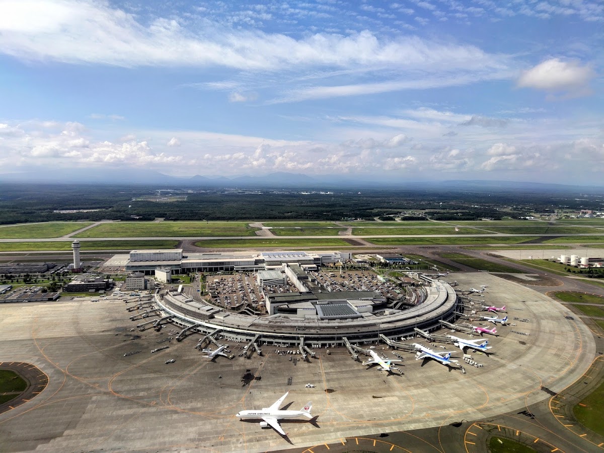 新千歲機場 CTS（新千歳空港） 實景照片 10