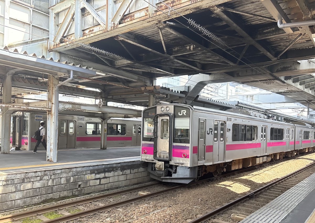 JR秋田站 新幹線(JR秋田駅) 實景照片 6