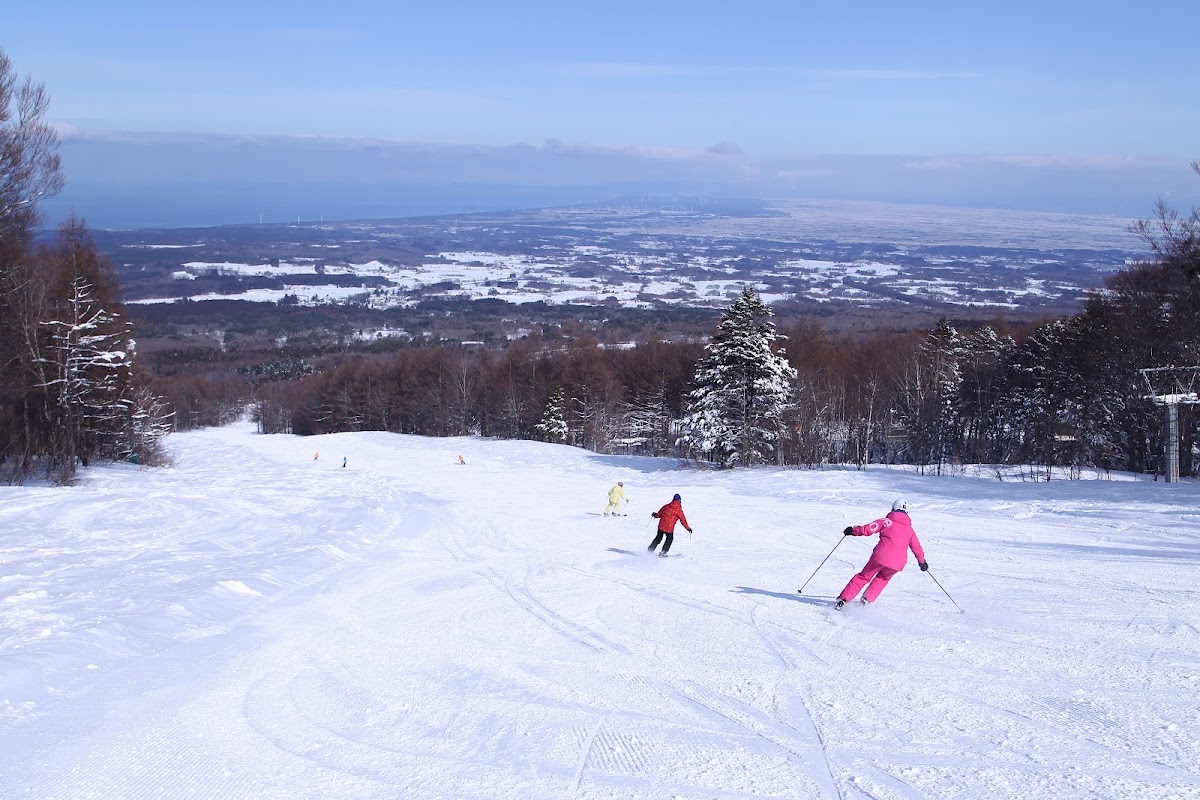 青森春雪度假村(青森スプリング・スキーリゾート) 實景照片 7