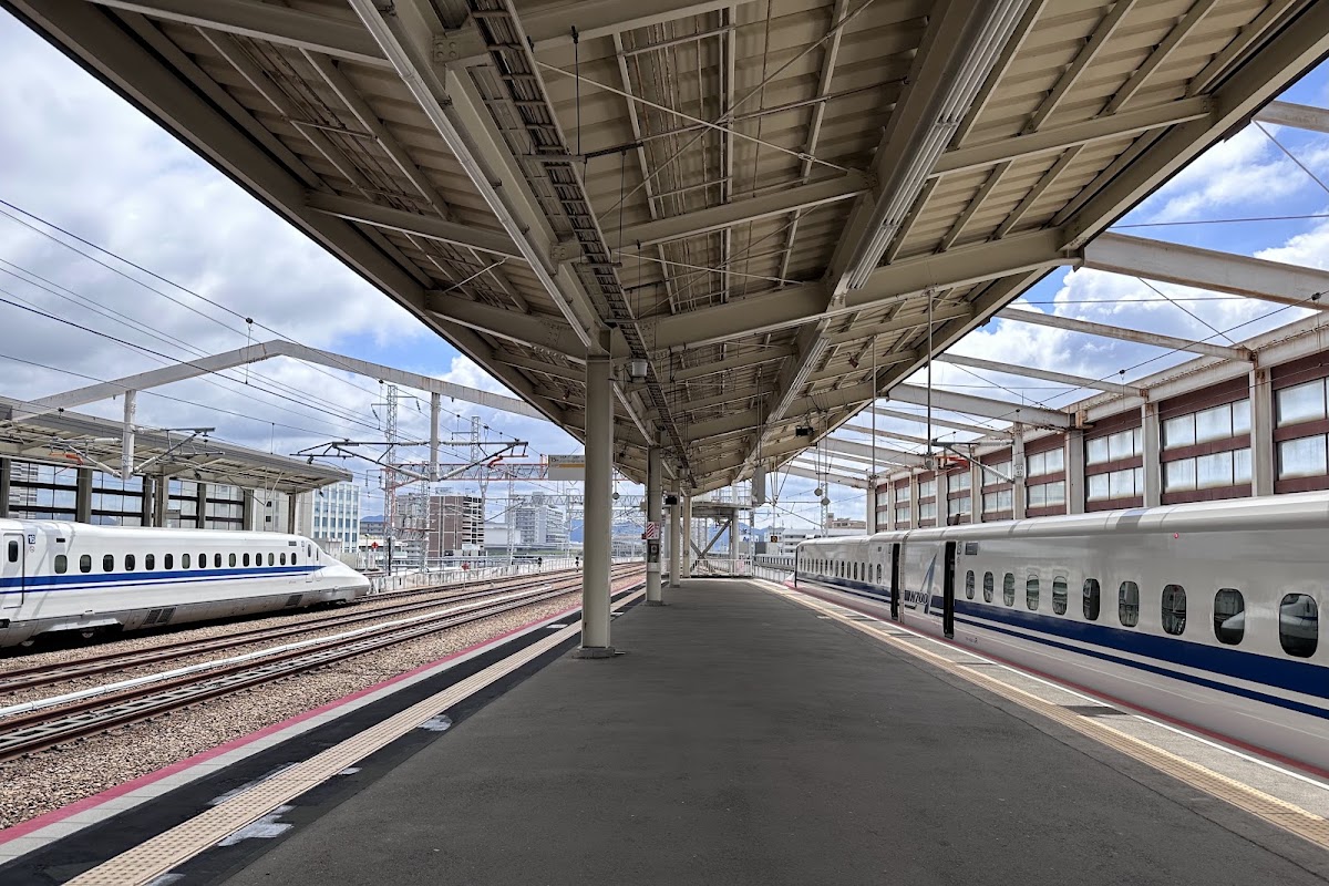 JR姬路站 新幹線（JR姫路駅） 實景照片 7