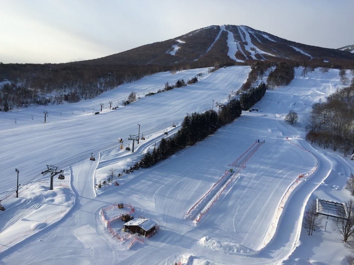 安比高原滑雪場(安比高原スキー場) 實景照片 4