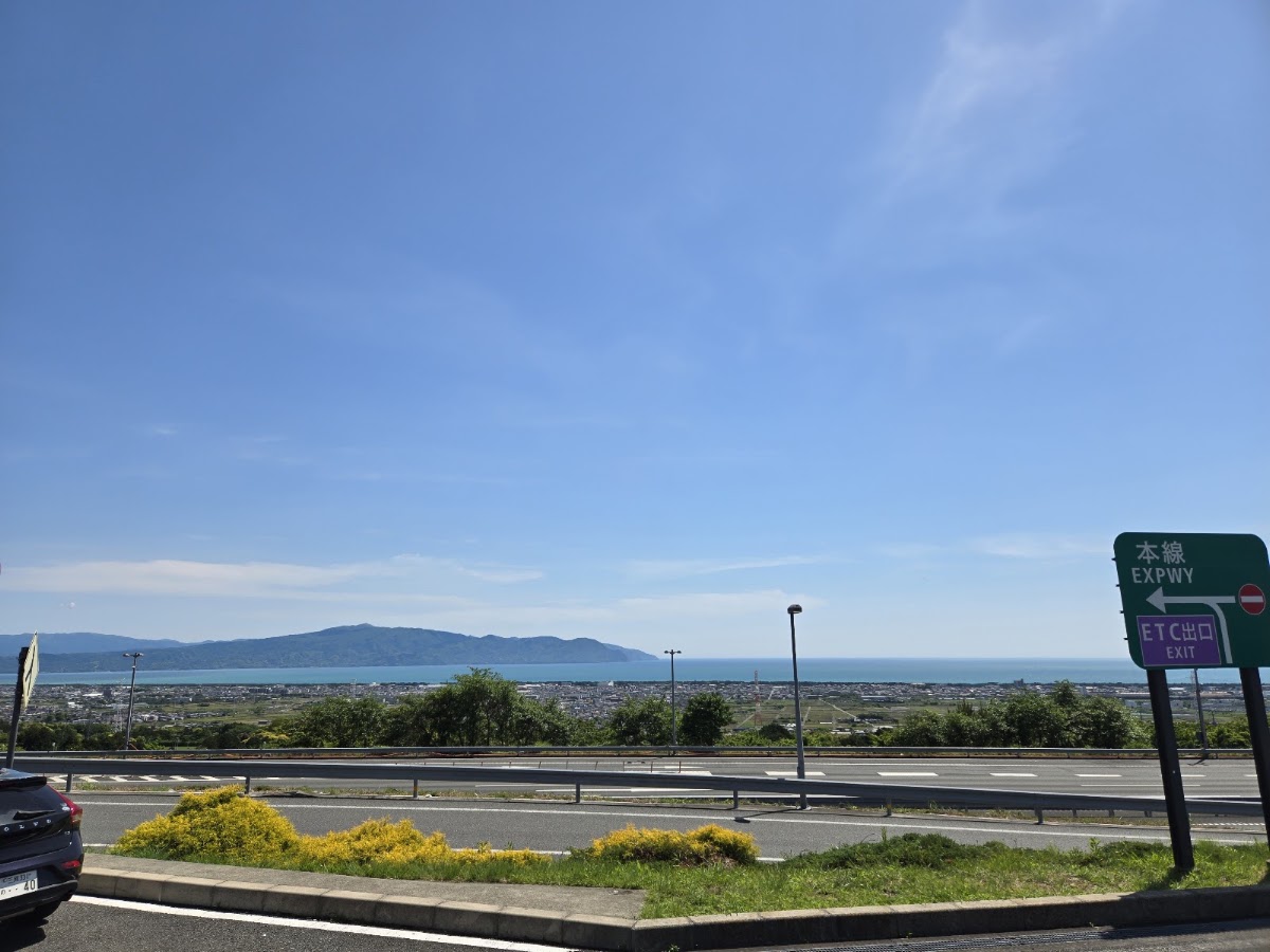 駿河灣沼津服務區 上行(駿河湾沼津SA 上り) 實景照片 4