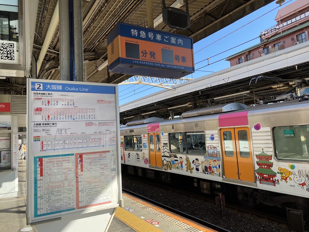 鶴橋站(鶴橋駅) 實景照片 6