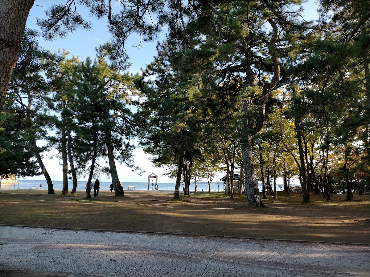 見附島 實景照片 7