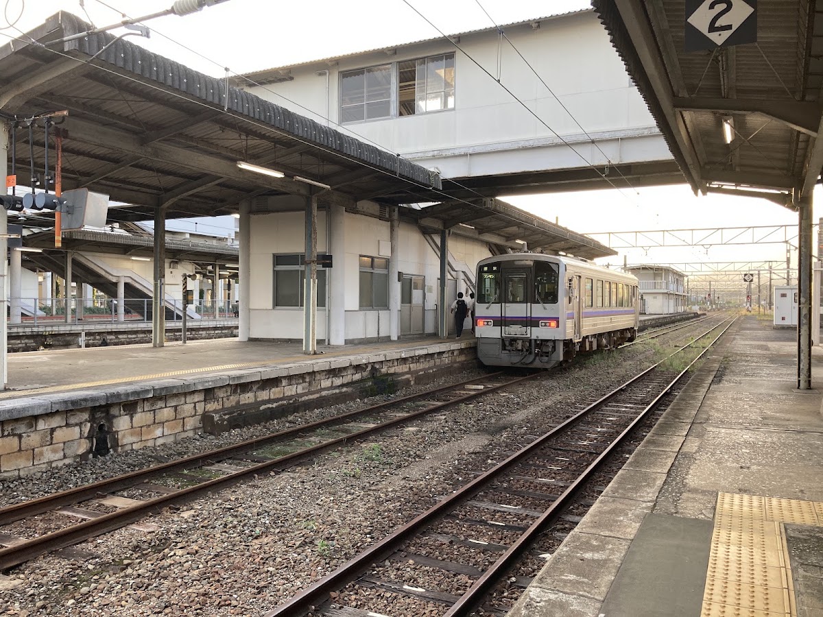 JR厚狹站 新幹線（JR厚狭駅） 實景照片 4